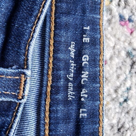 AG Adriano Goldschmied the Legging Ankle Super Skinny Ankle - Picture 15 of 15